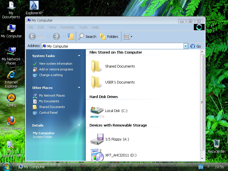 Windows xp sp2 ghost all chipset drivers