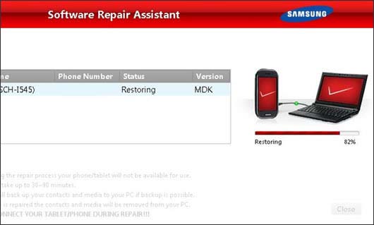 verizon repair assistant samsung download