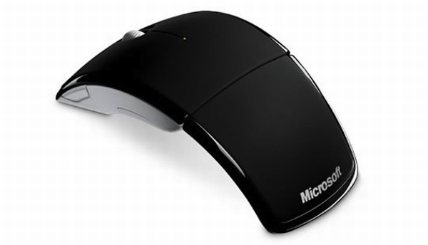 microsoft arc mouse with mac